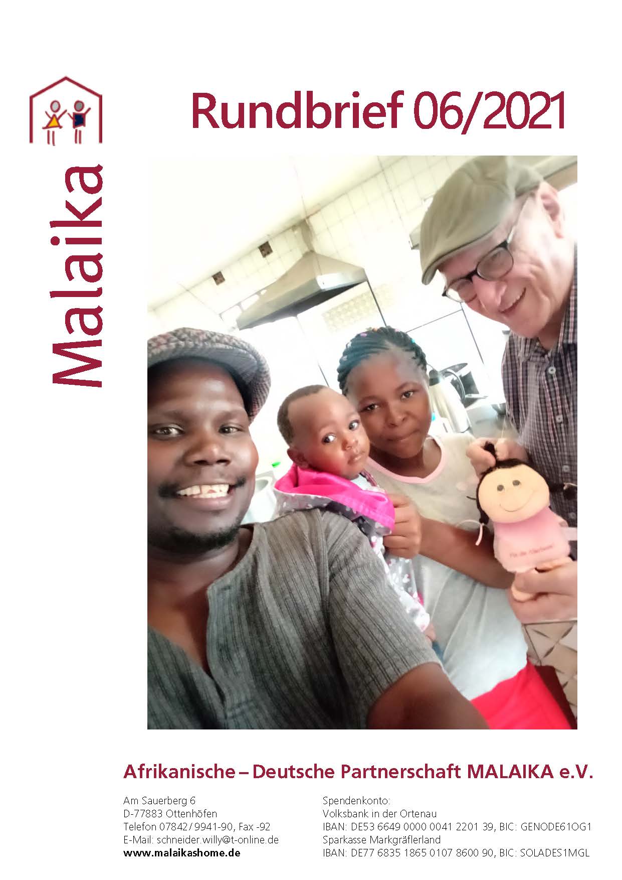 Newsletter 06-2021