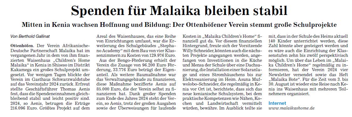 S�dkurier 27.11.2025
